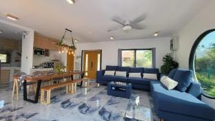 Nest Scape Private Blu Pool Villa Villa in Thailand