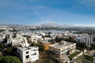 RK Lakeview  Homestay Apartment in Rajasthan