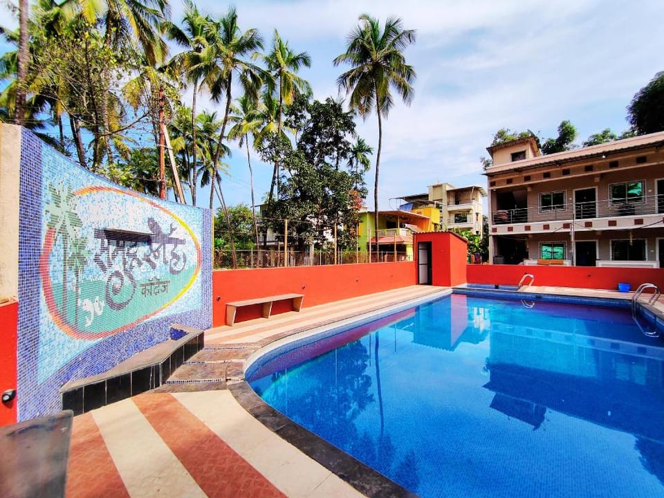 Samudrasneha Resort Hotel in Maharashtra