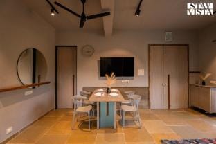 Eden Springs by VEO - Part of StayVista Villa in Maharashtra