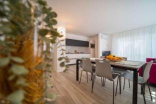 Wonderful seaview apartment in a prestigious residence Apartment in Lignano Sabbiadoro