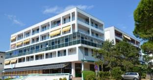 Stylish two room apartment located in the center of Bibione Apartment in Bibione
