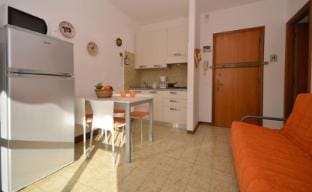 Stylish two room apartment located in the center of Bibione Apartment in Bibione
