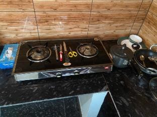 Newly furnished hotel types room Apartment in India