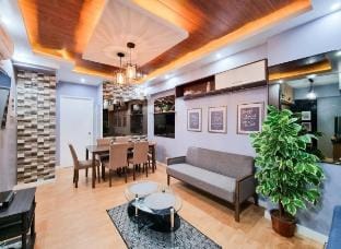 TORRE DE MANILA-2Br Big & With Breathtaking Views Apartment in Manila City