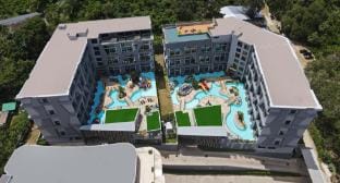 Naiharn Suite just 15min Walk to Beach, UTN D502 Apartment in Rawai