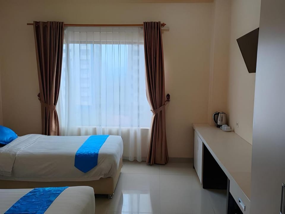 Raz Hotel & Convention Medan Hotel in Indonesia