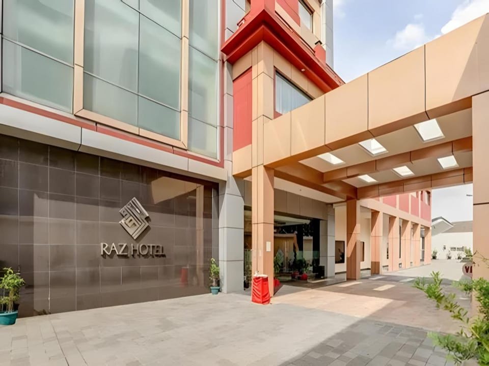 Raz Hotel & Convention Medan Hotel in Indonesia