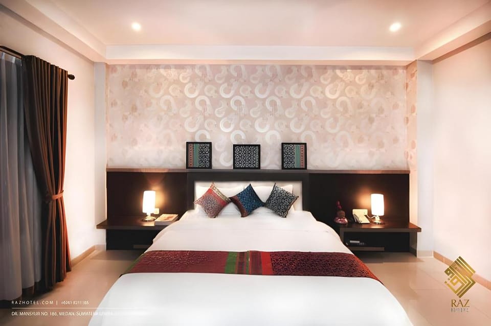 Raz Hotel & Convention Medan Hotel in Indonesia