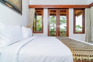 Villa Kuma Ubud Villa in Tampaksiring