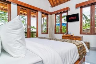 Villa Kuma Ubud Villa in Tampaksiring