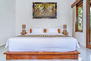 Villa Kuma Ubud Villa in Tampaksiring