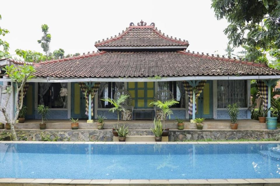 Rimba Desa Resort Inn Jepara Hotel in Indonesia