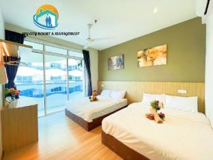Malacca City Center Apartments Apartment in Malacca