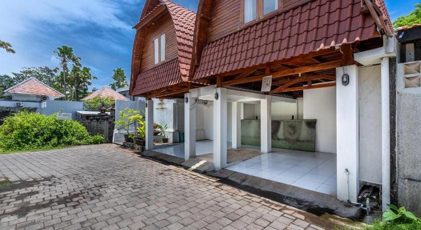 Ammara Villa Jimbaran By Aishwarya Bali International Hotel in Bali