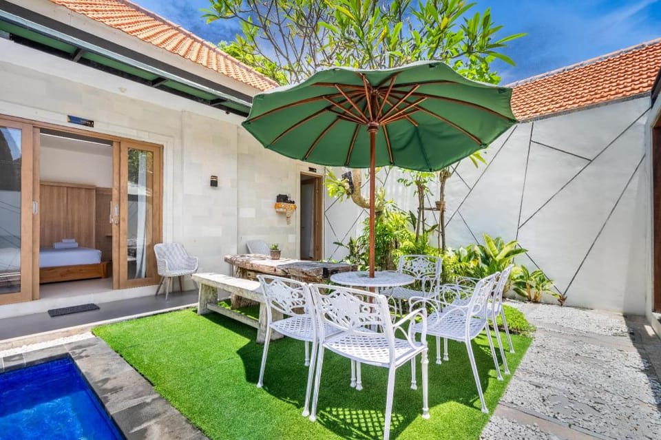 Ammara Villa Jimbaran By Aishwarya Bali International Hotel in Bali