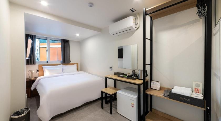Stayz437 Jongno Hotel in Seoul