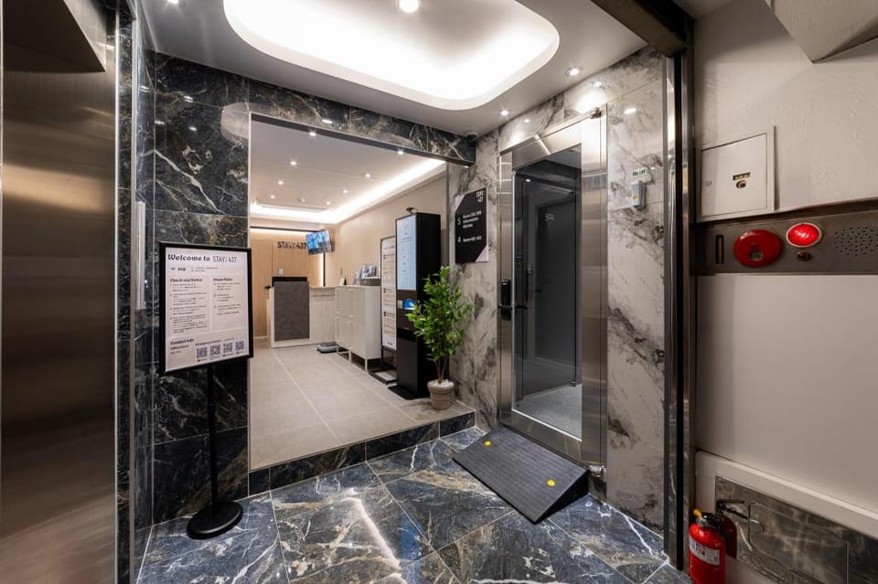 Stayz437 Jongno Hotel in Seoul