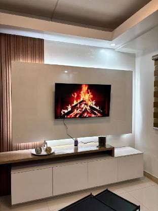 Condo 3BR w/Free Pool | Near SMX and Abreeza Mall Vacation rental in Davao City