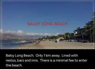 Mountain Haven w/ pool & Kitchen near the beach. Vacation rental in Olongapo