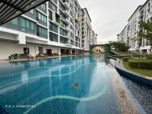 VivaVivacity Jazz Suites 3 Kuching Vacation rental in Kuching