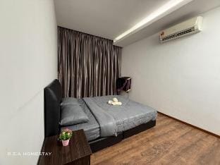 Vivacity Jazz Suites Apartment Kuching  Vacation rental in Kuching