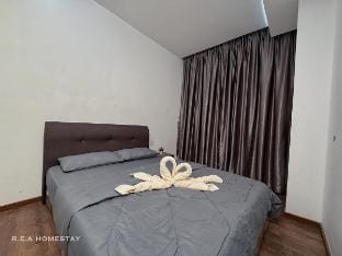 Vivacity Jazz Suites Apartment Kuching  Vacation rental in Kuching
