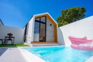 Chapter Pool Villa Bangsan Vacation rental in Chon Buri Changwat