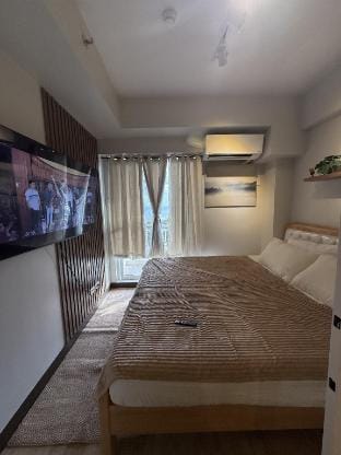 Cozy & Minimalist 1BR in Verdon Parc Vacation rental in Davao City