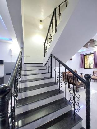 Kepler Villa 3 Bedroom | AT Hotel Collection Villa in Benaulim