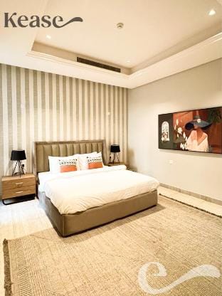 Kease Yasmin H-10 Royal Touch GZ38 Apartment in Riyadh