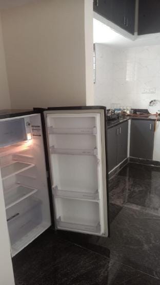 Ram Residency
Furnished 1 BHK
Service Apartment Apartment in Bengaluru