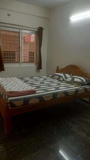 Ram Residency
Furnished 1 BHK
Service Apartment Apartment in Bengaluru