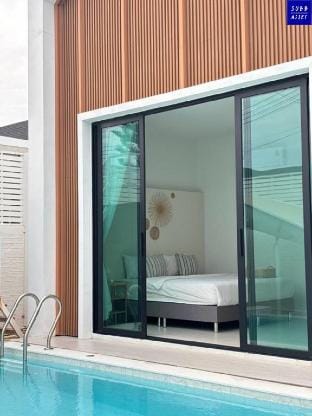 Nordic Style Poolvilla for 12 Persons | Huahin Villa in Hua Hin District