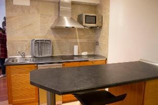 Apartamento Oceania, Mundobriga. Apartment in Aragon