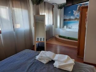Apartamento Oceania, Mundobriga. Apartment in Aragon
