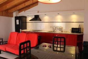 Apartamento Asia Apartment in Aragon
