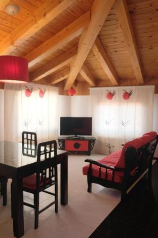 Apartamento Asia Apartment in Aragon