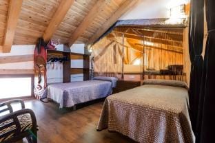 Apartmento Africa Apartment in Aragon