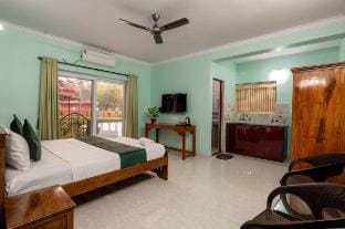 The Lobos Guest House Vacation rental in Benaulim