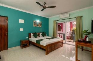 The Lobos Guest House Vacation rental in Benaulim