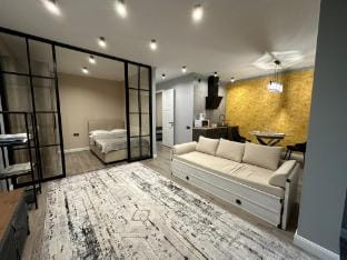 2-комнатная квартира в ЖК Арбат Apartment in Almaty