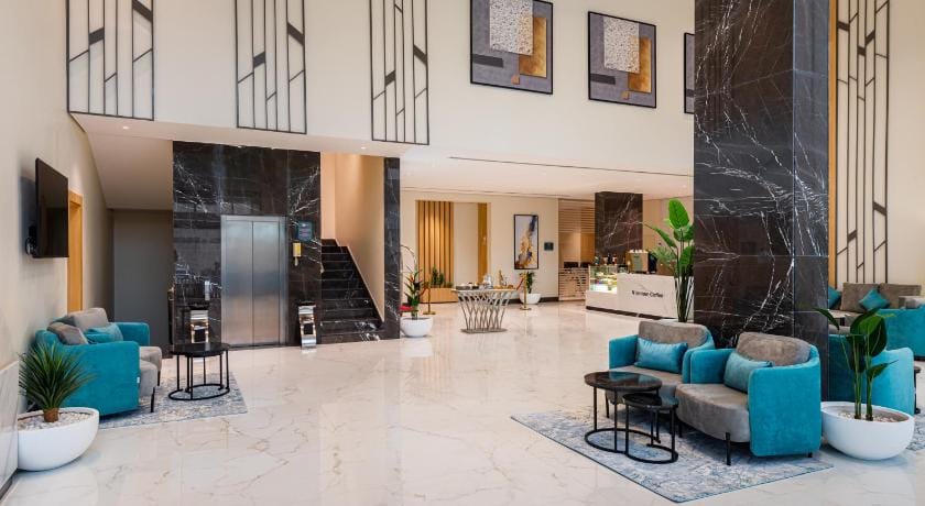 Rhenium Hotel Hotel in Riyadh