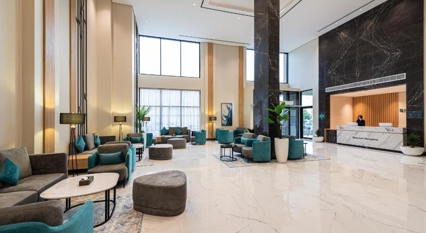 Rhenium Hotel Hotel in Riyadh