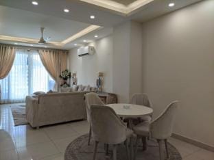 Scenic Retreat with Stunning Margalla & City Views Apartment in Islamabad