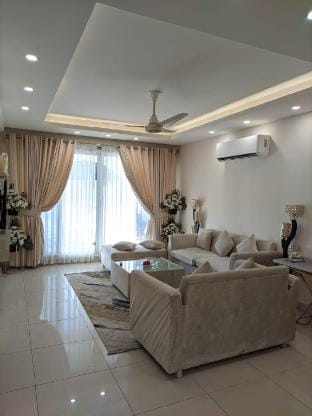 Scenic Retreat with Stunning Margalla & City Views Apartment in Islamabad