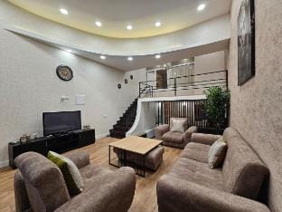 Duplex two-bedroom tourist zone  Vacation rental in Tbilisi, Georgia
