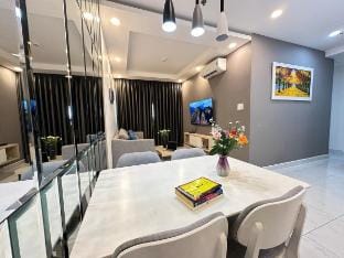 Nice cityview 2brd 2bath D1 Vacation rental in Ho Chi Minh City