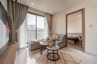 LA Nest Apartment 2pn - 3 luxury Views  Apartment in Ho Chi Minh City