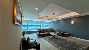 Three bedroom apartment Centaurus Islamabad Apartment in Islamabad